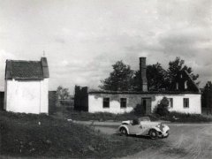 historické foto kaple