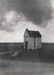 historické foto kaple