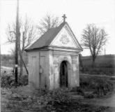 historické foto kaple