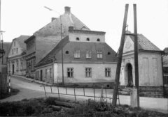 historické foto kaple