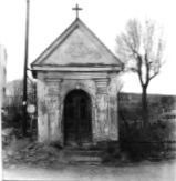 historické foto kaple
