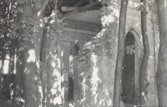 historické foto kaple