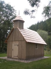 pohled zepředu zprava