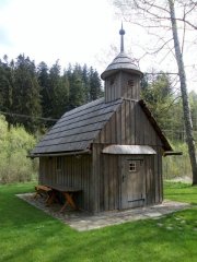 pohled zepředu zleva