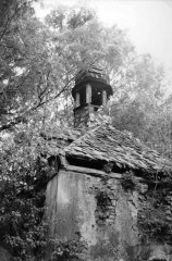 historické foto kaple