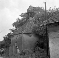 historické foto kaple