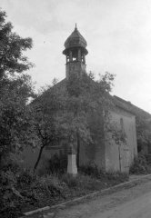 historické foto kaple