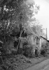 historické foto kaple