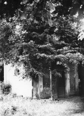 historické foto kaple