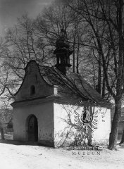 historické foto kaple