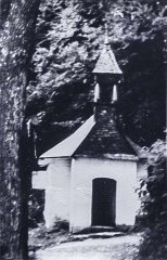 historické foto kaple