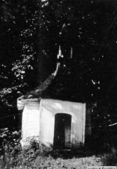 historické foto kaple