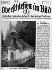 historické foto kaple