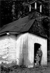 historické foto kaple