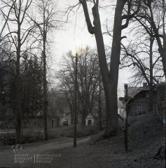 historické foto kaple