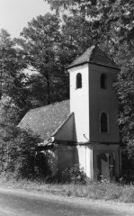 historické foto kaple