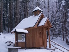 pohled zepředu zleva