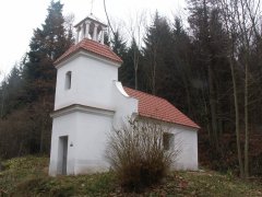 pohled zepředu zprava