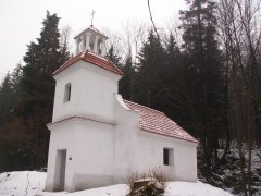 pohled zepředu zprava