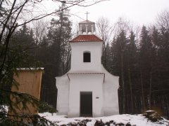 pohled zepředu