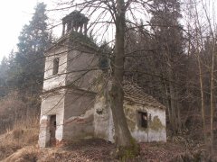 pohled zepředu zprava