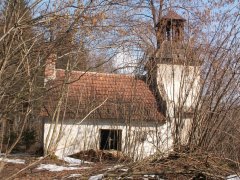 pohled zleva