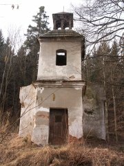 pohled zepředu