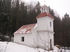pohled zepředu zleva