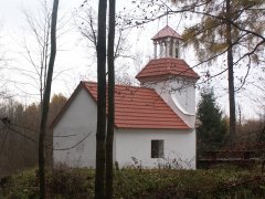 pohled zezadu zleva