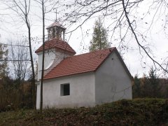 pohled zezadu zprava