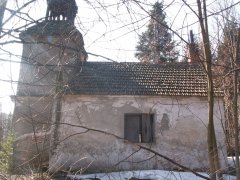 pohled zprava