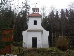 pohled zepředu