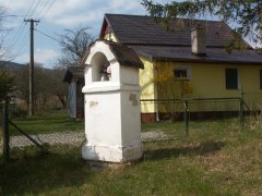 pohled zepředu zprava