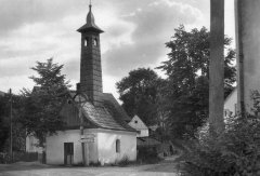 historické foto kaple