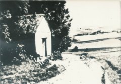 historické foto kaple