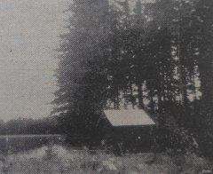 historické foto kaple