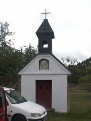 pohled zepředu