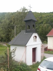 pohled zepředu zleva