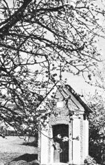 historické foto kaple