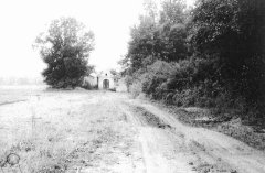 historické foto kaple
