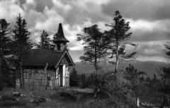 historické foto kaple