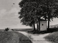 historické foto kaple