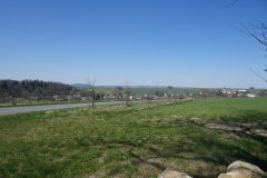 výhled od kaple