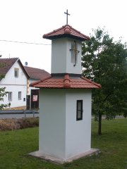 pohled zezadu zprava