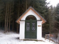 pohled zepředu