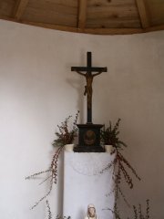 pohled do interiéru
