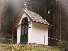 pohled zepředu zprava