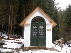 pohled zepředu