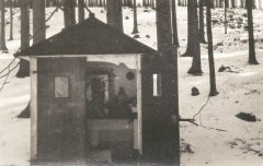 historické foto původní kaple