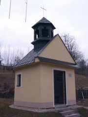 pohled zepředu zleva